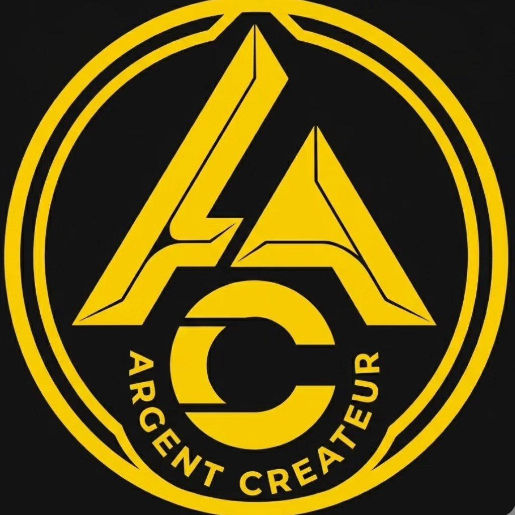 Logo Argent Créateur